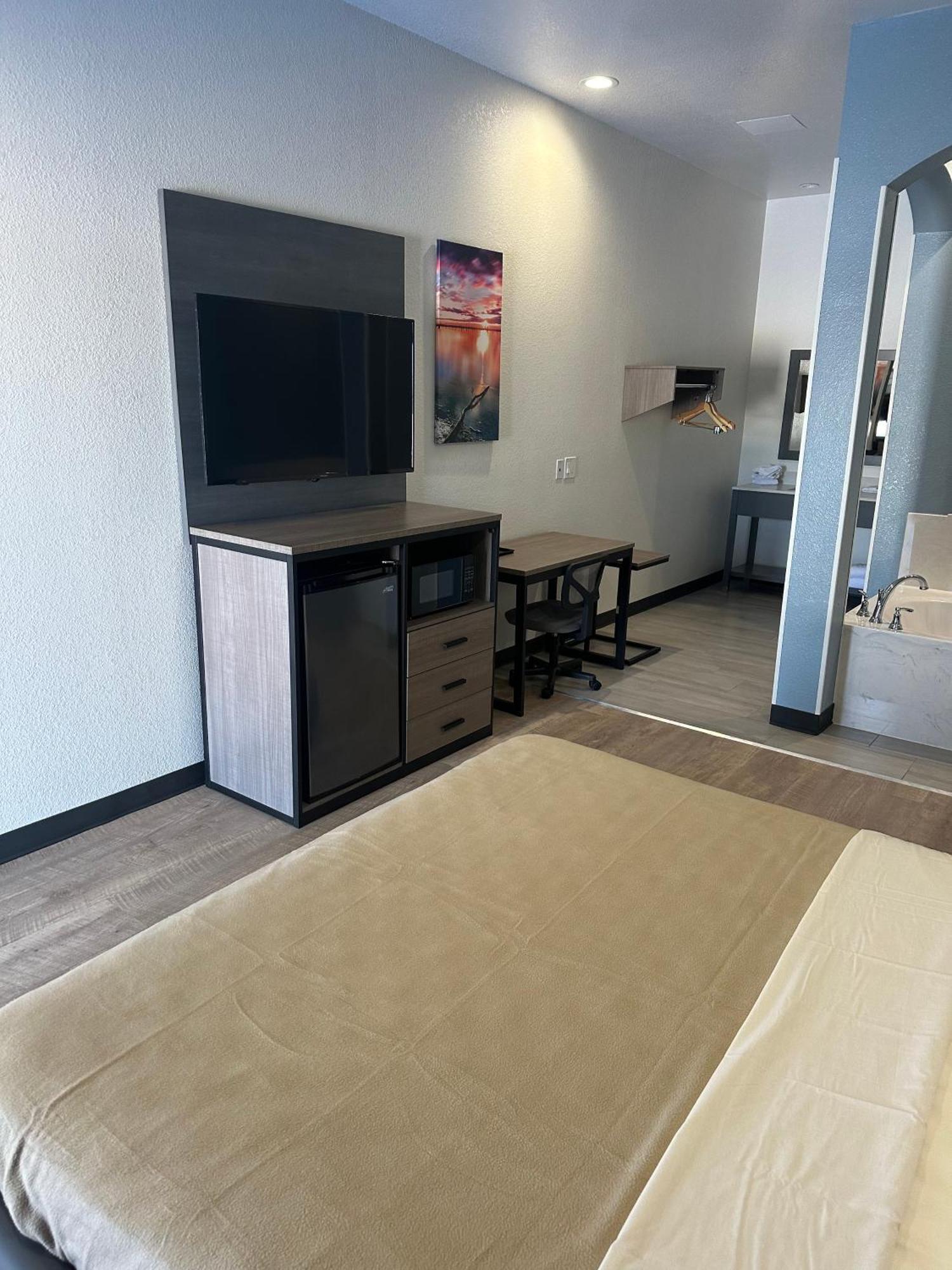 فورت وورث M&M Inn And Suites المظهر الخارجي الصورة