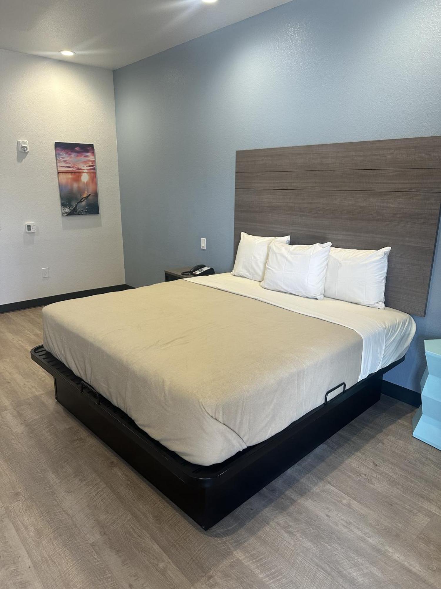 فورت وورث M&M Inn And Suites المظهر الخارجي الصورة