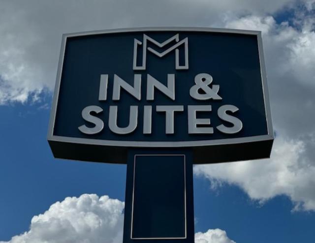 فورت وورث M&M Inn And Suites المظهر الخارجي الصورة